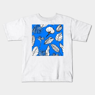 Blue Kids T-Shirt